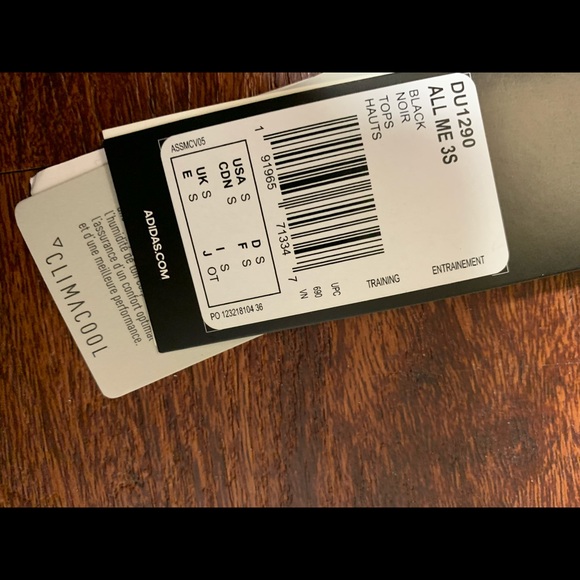 New adidas sports bra - Picture 4 of 4